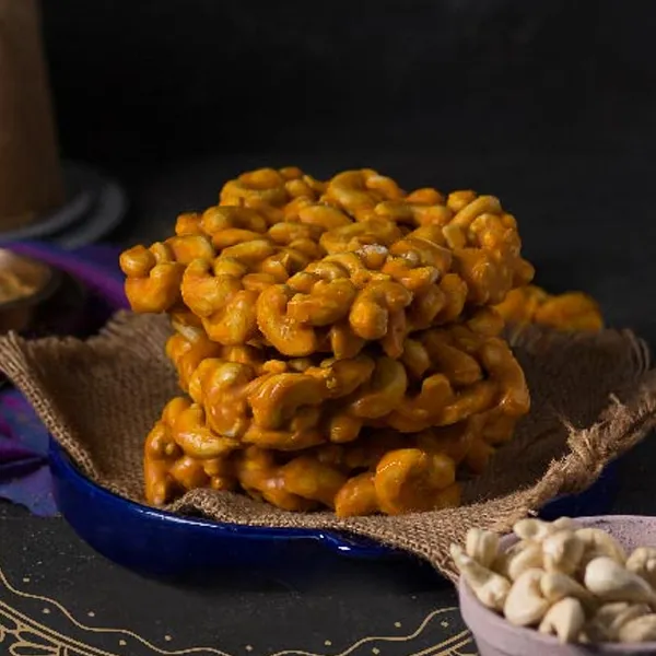 Kaju Chikki