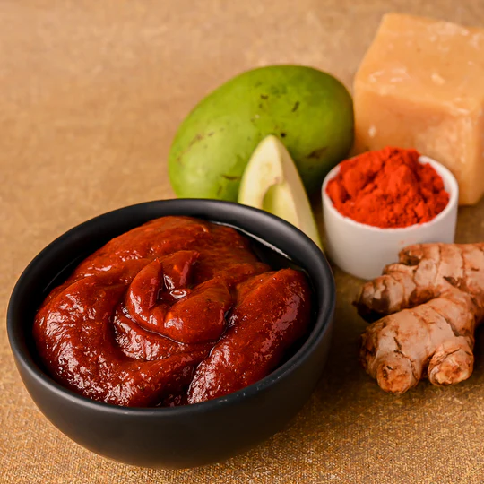 Ginger Pickle