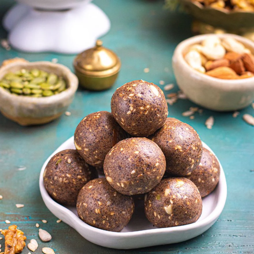 Mixed Millet Laddu