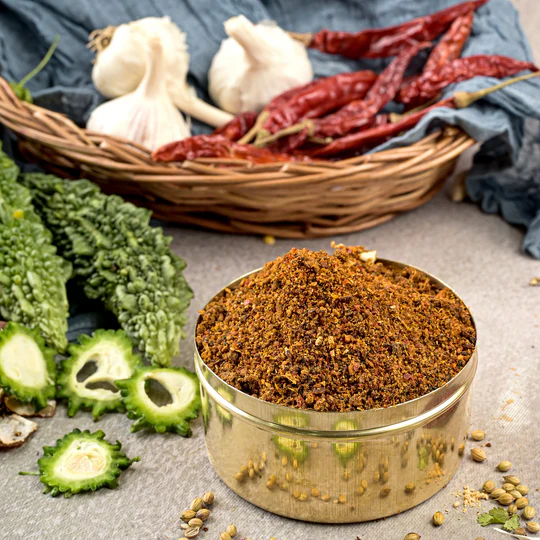 Kakarakaya Karam Podi