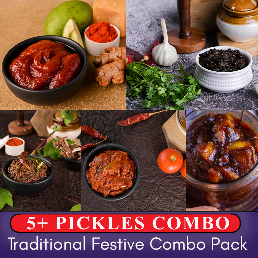 5 Pickles Combo